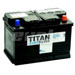 TITAN EUROSILVER 6ст-70.0 VL kamina евро