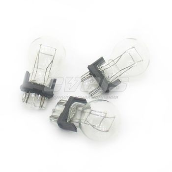 Лампа "Маяк" 12V 21/5W (W2,5x16d) /WP21/5W