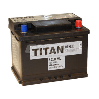 TITAN STANDART 6ст-62.0 VL евро