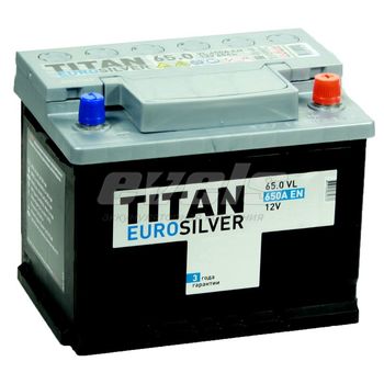 TITAN EUROSILVER 6ст-65.0 VL