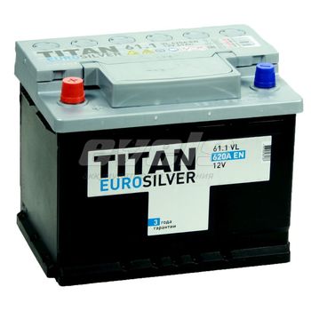 TITAN EUROSILVER 6ст-61.1 VL рос.