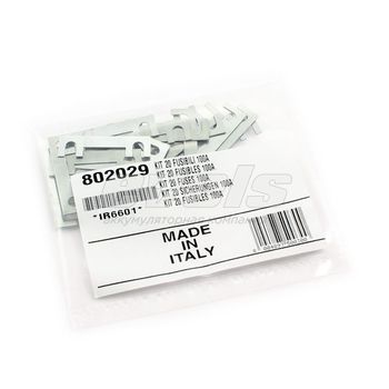 Предохранитель 100А TELWIN (20шт)