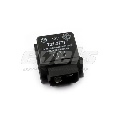 Прерыватель стеклоочистителя 721.3777 — основное фото
