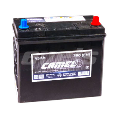 CAMEL Asia EFB 45.0 В24L обр.N55L — основное фото