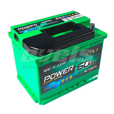 POWER 6ст-60.0 VLR евро — фото №2