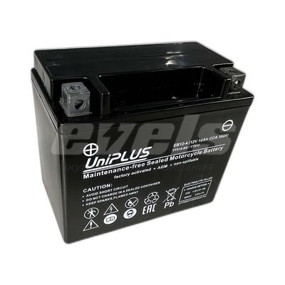 Leoch UniPLUS EB12-4 (YTX12) зал — основное фото